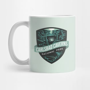 Mystic Carlsbad Caverns National Park Mug